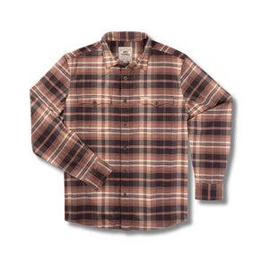 Moab Flannel Shirt - Rooster 