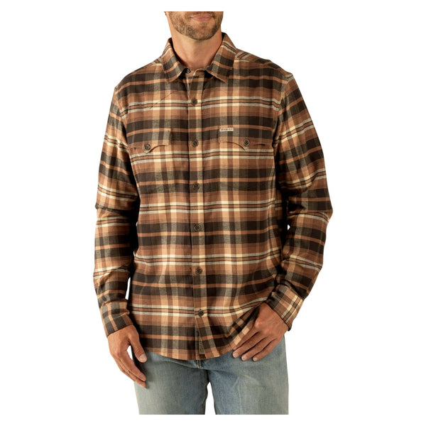 Moab Flannel Shirt - Rooster 