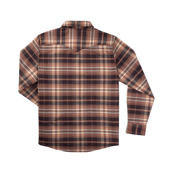 Moab Flannel Shirt - Rooster 
