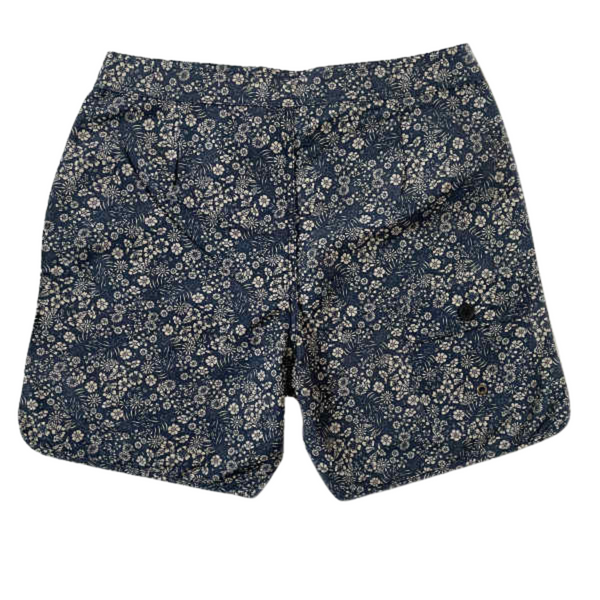 Scallop Trunks - Rooster 