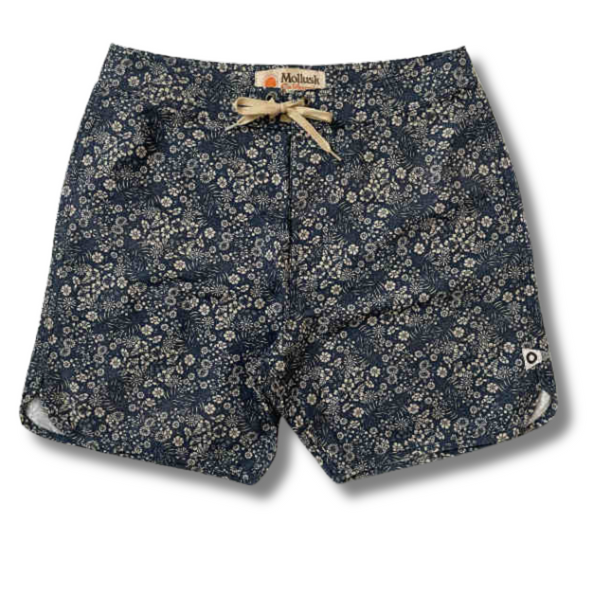 Scallop Trunks - Rooster 