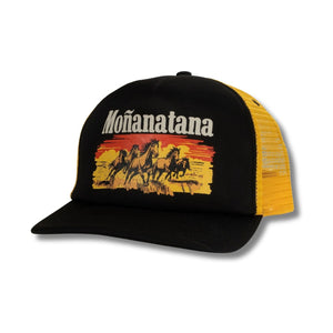 Monanatana Hat - Rooster 