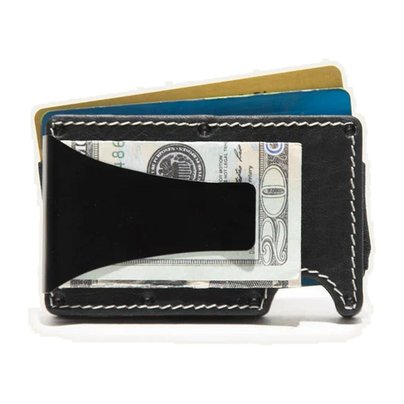 Mondrian Card Case – Color: Black