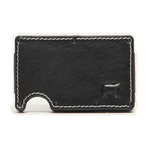 Mondrian Card Case – Black