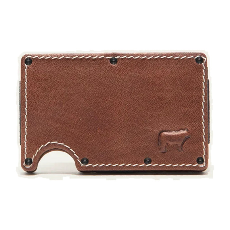Mondrian Card Case – Color: Cognac