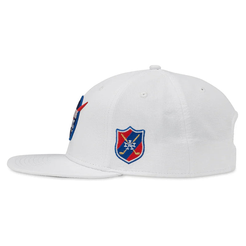 Moon Shot Covert – White