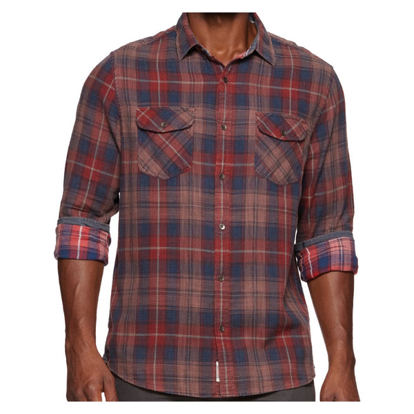 Morrisville Shirt - Rooster 