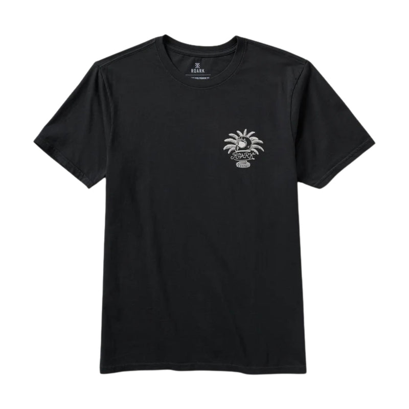 Moto Premium Tee – Black