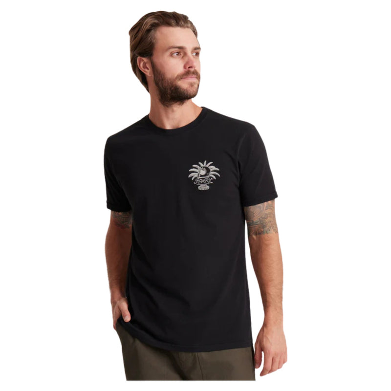 Moto Premium Tee – Black