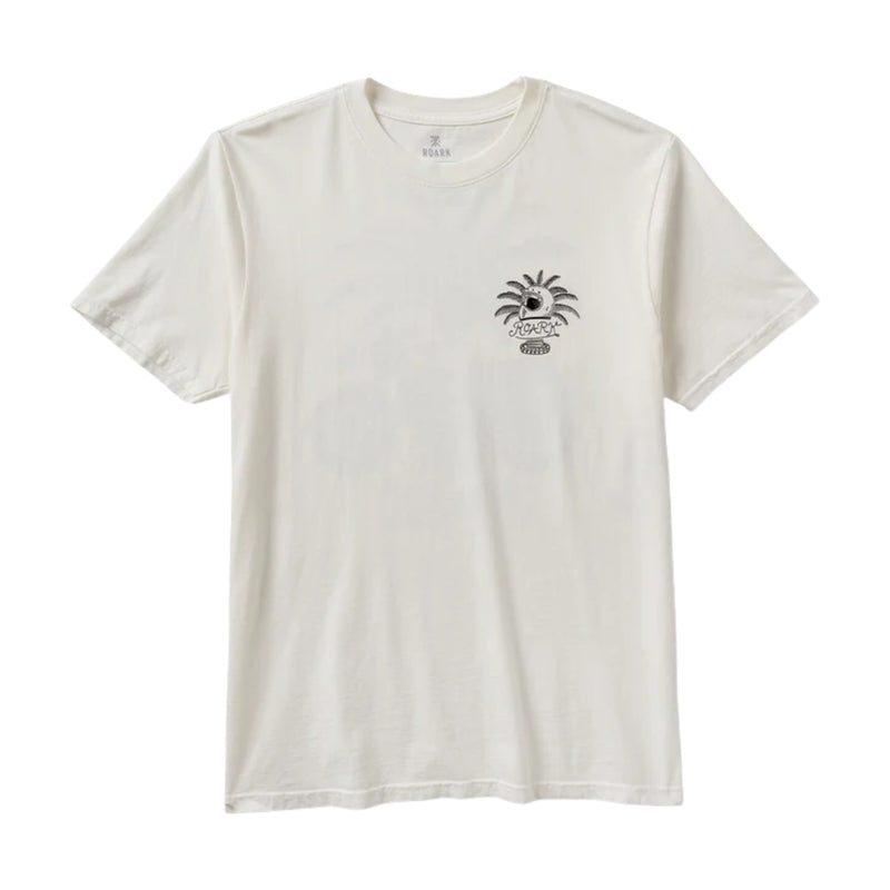 Moto Premium Tee – Off White