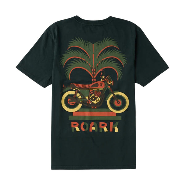 Moto Palm Premium Tee - Rooster 