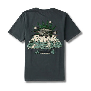 Mountain Livin Tee - Rooster 
