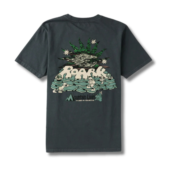 Mountain Livin Tee - Rooster 