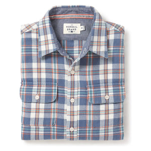 Mountain Overshirt - Rooster 