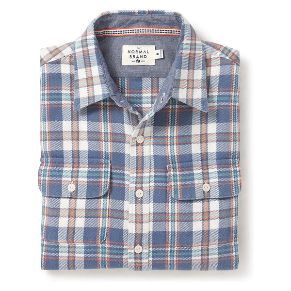 Mountain Overshirt - Rooster 
