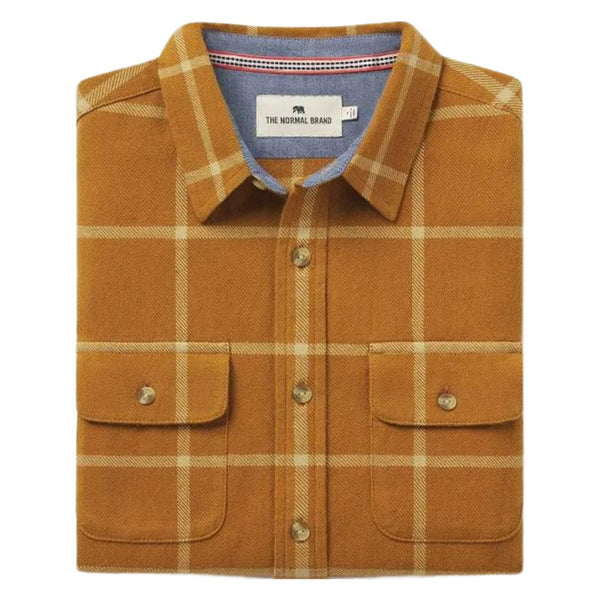 Mountain Overshirt - Rooster 