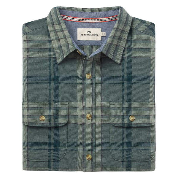 Mountain Overshirt - Rooster 