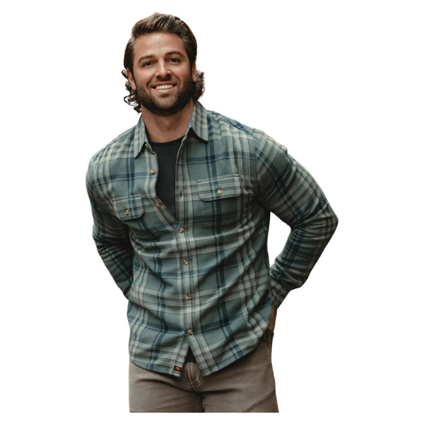 Mountain Overshirt - Rooster 