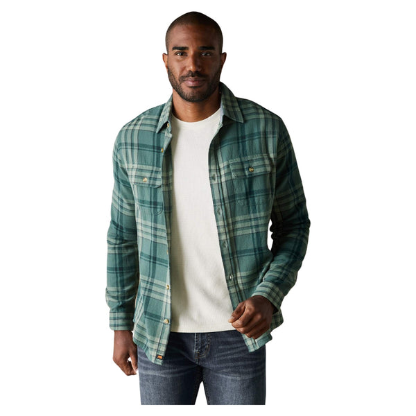Mountain Overshirt - Rooster 
