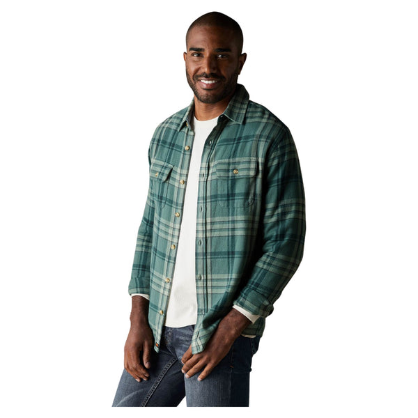 Mountain Overshirt - Rooster 