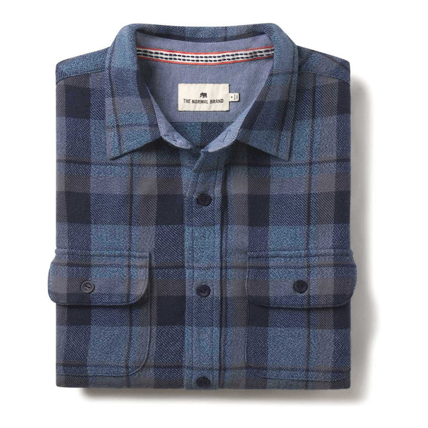 Mountain Overshirt - Rooster 