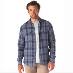 Mountain Overshirt - Rooster 