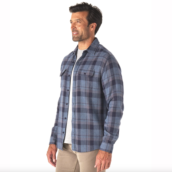 Mountain Overshirt - Rooster 
