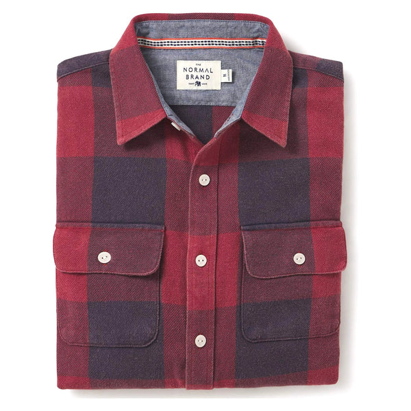 Mountain Overshirt - Rooster 