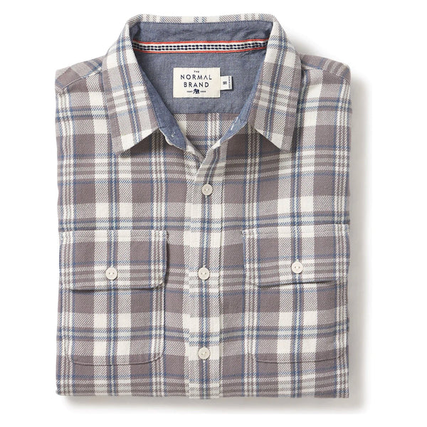 Mountain Overshirt - Rooster 