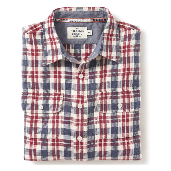Mountain Overshirt - Rooster 