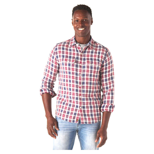 Mountain Overshirt - Rooster 