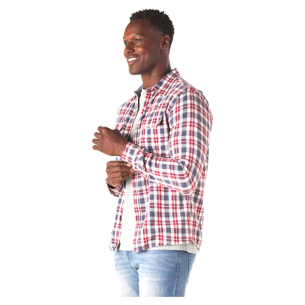 Mountain Overshirt - Rooster 