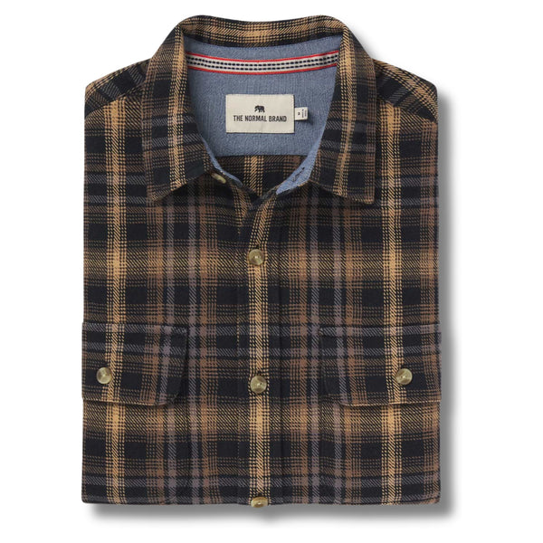 Mountain Overshirt - Rooster 