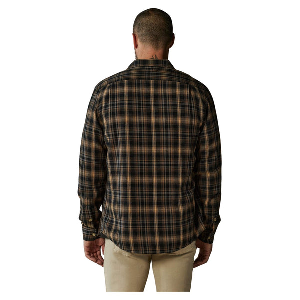 Mountain Overshirt - Rooster 