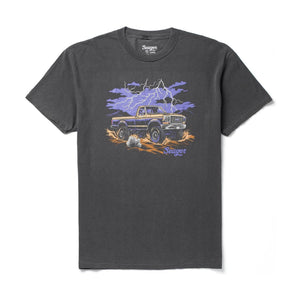 Mud Romp Tee Pigment - Rooster 
