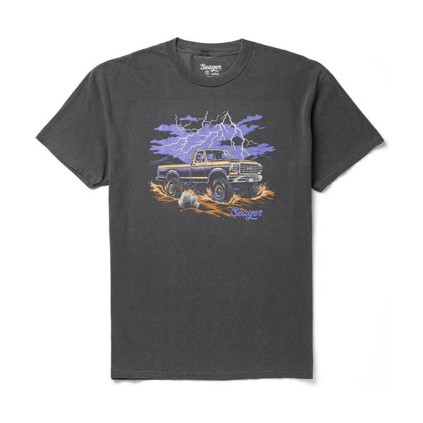 Mud Romp Tee Pigment - Rooster 