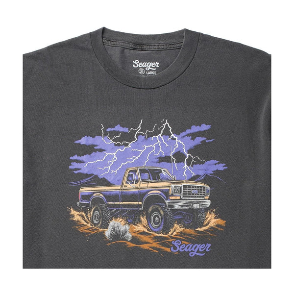 Mud Romp Tee Pigment - Rooster 
