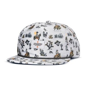 Muertos Hat - Rooster 