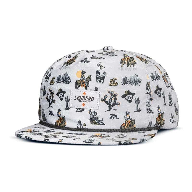 Muertos Hat - Rooster 