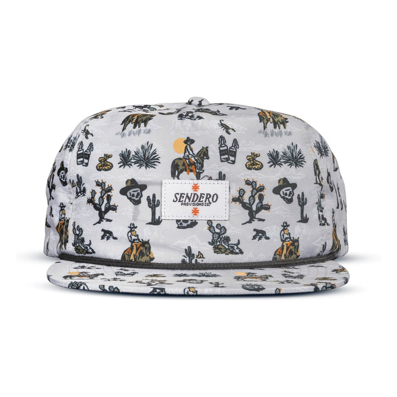 Muertos Hat - Rooster 