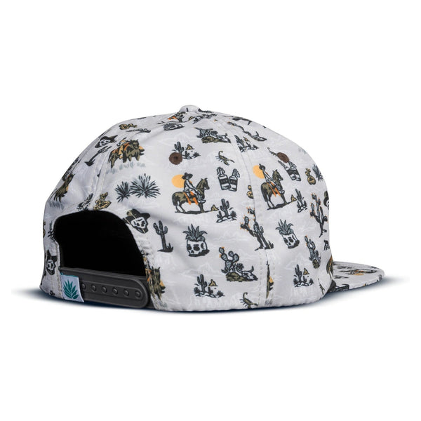 Muertos Hat - Rooster 