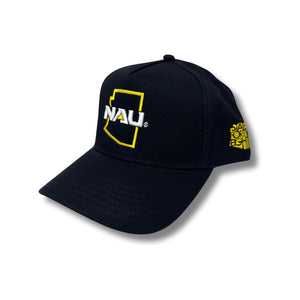 NAU State Hat - Rooster 