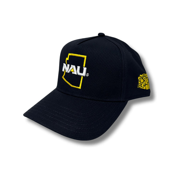 NAU State Hat - Rooster 