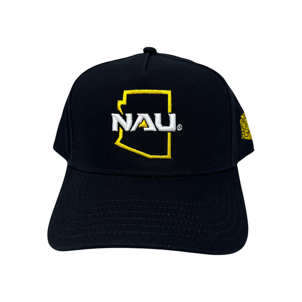 NAU State Hat - Rooster 