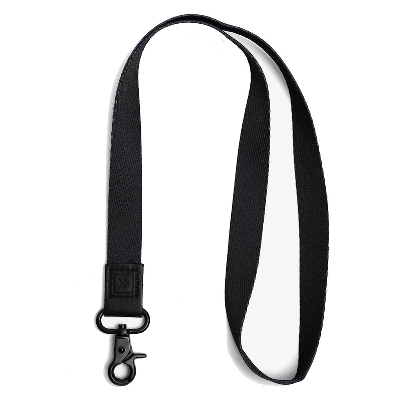 Neck Lanyard – Black