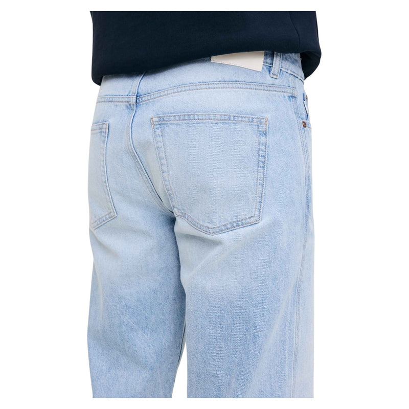 Noah Rigid Straight – Blue Mist