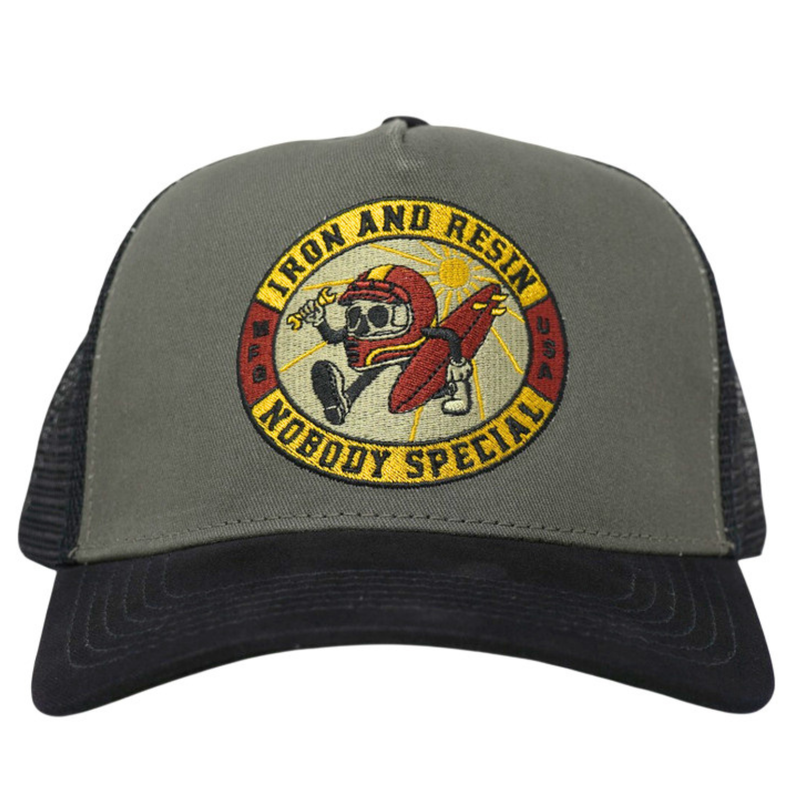 Nobody Special Hat - Rooster 