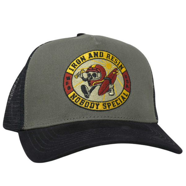 Nobody Special Hat - Rooster 