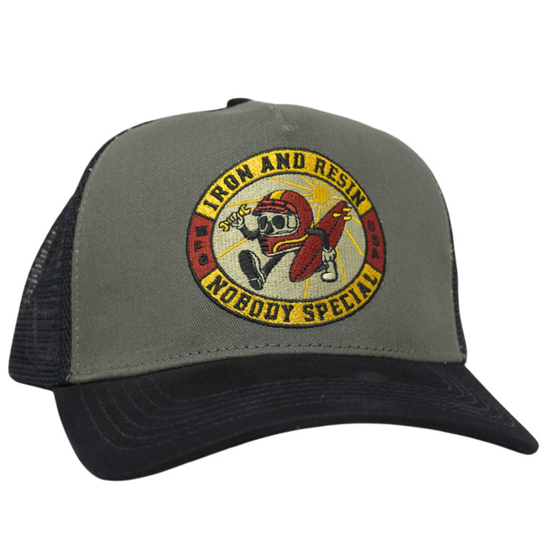 Nobody Special Hat - Rooster 