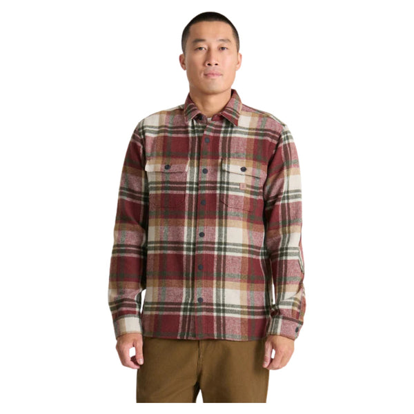 Nordsman Long Sleeve Flannel - Rooster 